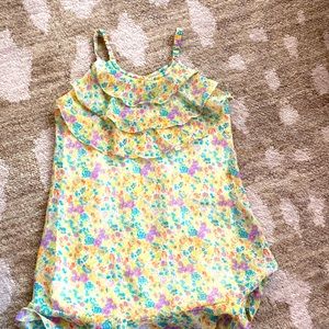 Gorgeous floral sundress